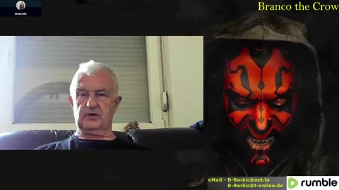 Der weise Helge ,geht dir so langsam der Arsch auf Grundeis