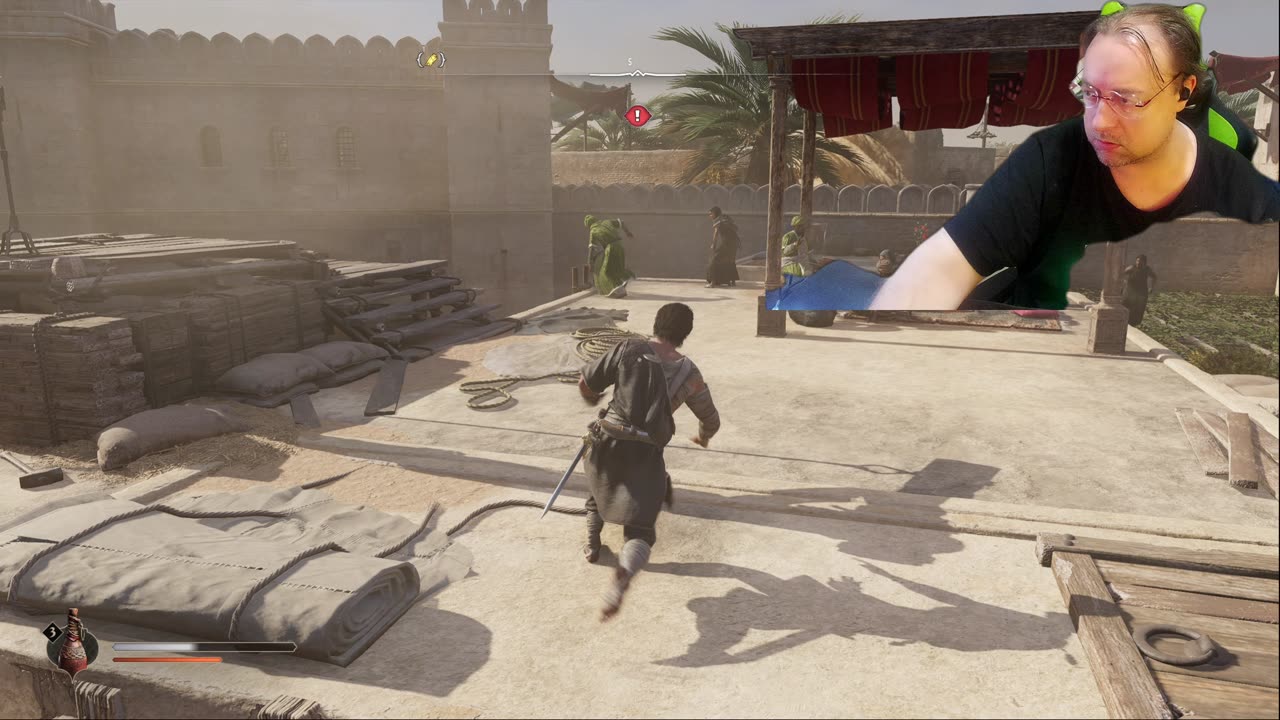 Assassin's Creed Mirage ep71