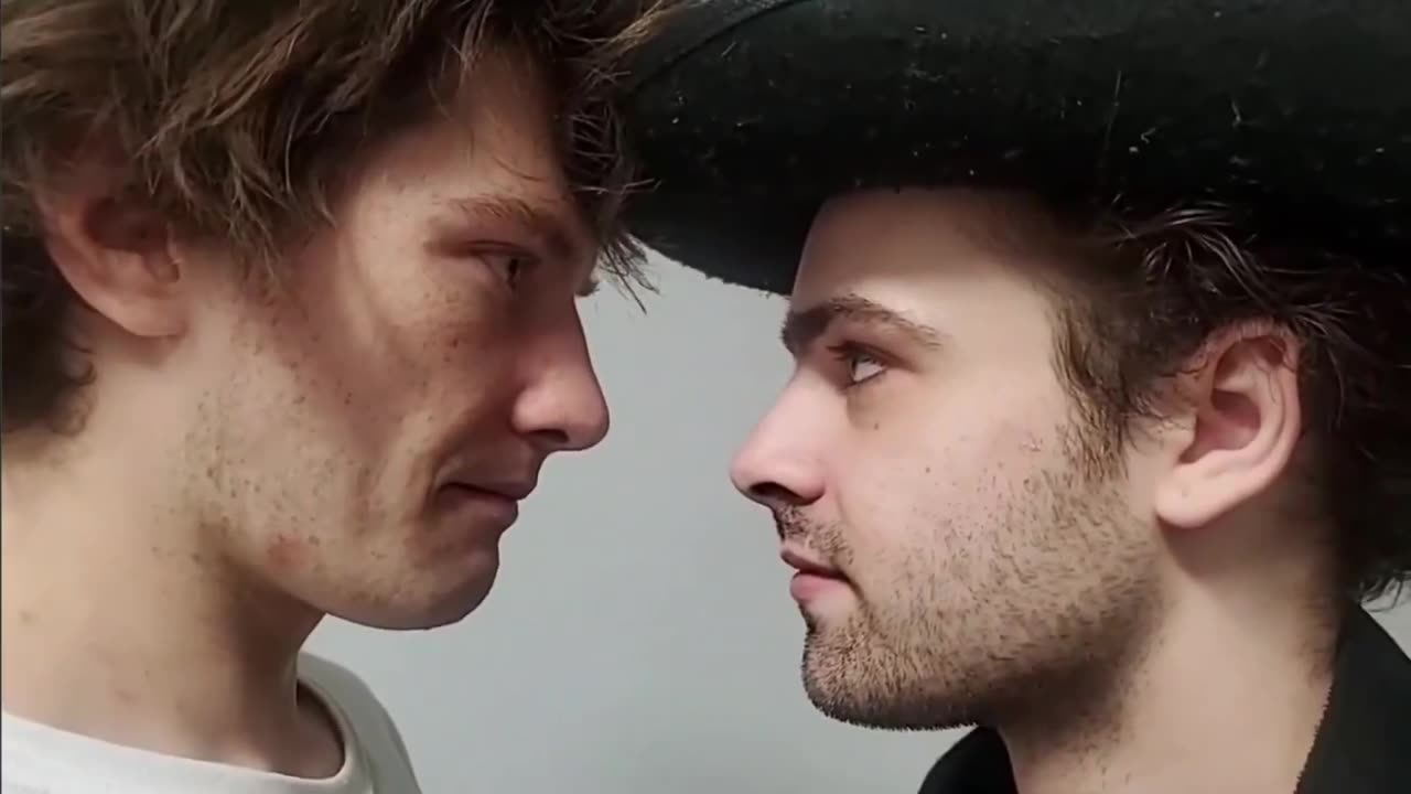 Draco stare-off against Fish