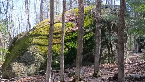 Glacial Erratic