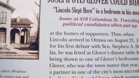 Lincoln Slept Here (Ottawa)