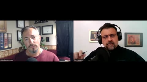 Power of Man #282 - Purposeful Action (Men)tor, Alain Dumonceaux!!!
