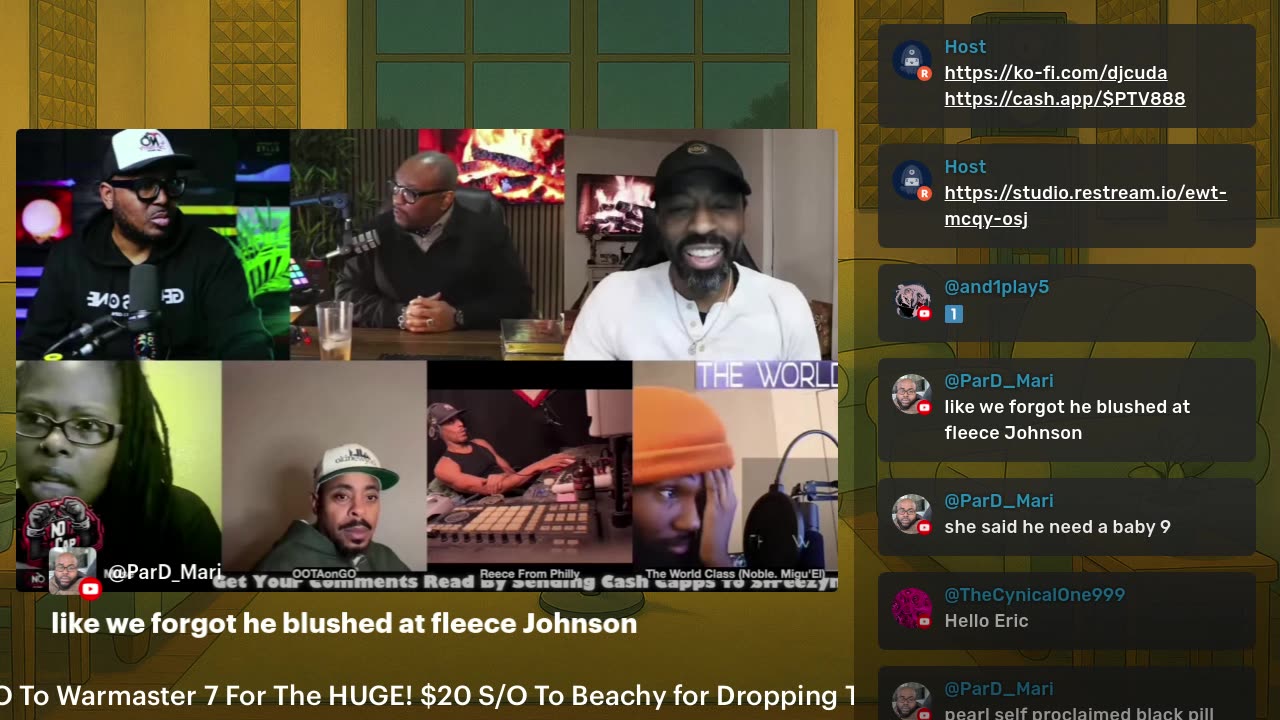 Saturday Shenanigans