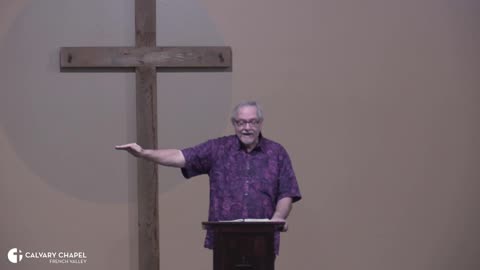 The Gospel and the Storms – Mark 4:35-41