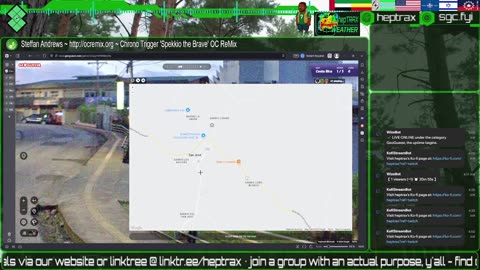 (Casual) GeoGuessr (USA Focus) | TRAXopolis ~ Streaming w/ Purpose | Sep 15, 2025