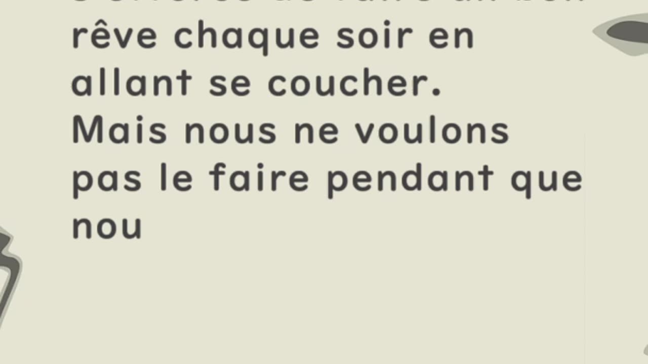 Ceux qui continuent à rêver - Huhito Fables-Version française Vol.20