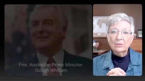 Peter Navarro's Q Day Ambush Of CFR As Trump Deal Secures Australia's Future