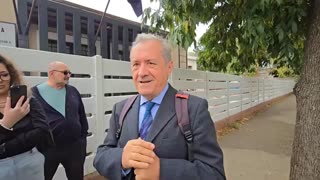 Prof. Mircea Oprea ginerele lui Ceausescu, despre Revolutie