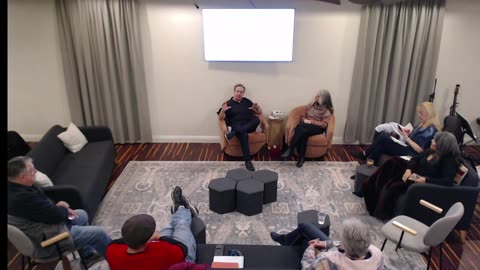 New Song Worship Center Pastors David and Michelle White 20260104