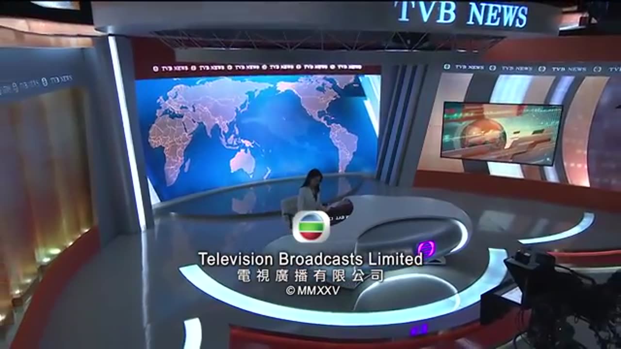 TVB News at |MAR |HONG KONG English Latest NEWS