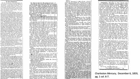 Mercury December 6, 1859.