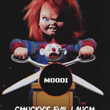 Chucky's Evil Lough