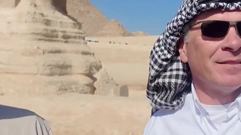 Hiding in Plain Sight: Bible Clues on the Great Sphinx