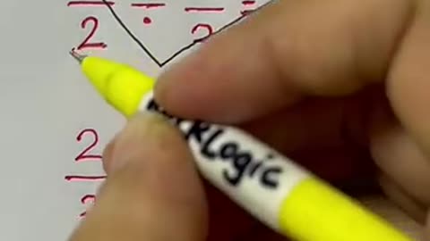 Incredible: How to divide fractions?