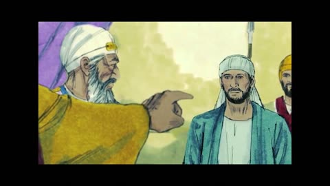 Stephen & Philip_Stories of the Bible_Pres. by LUSU Media Group
