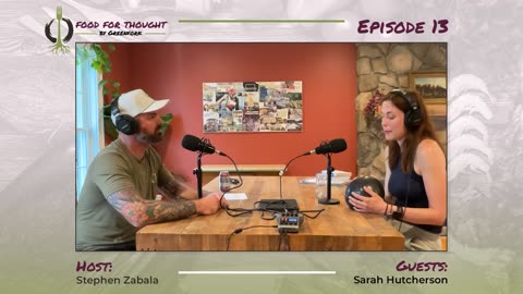 Breathwork for Stress, Recovery & Resilience: Food For Thought Episode 13