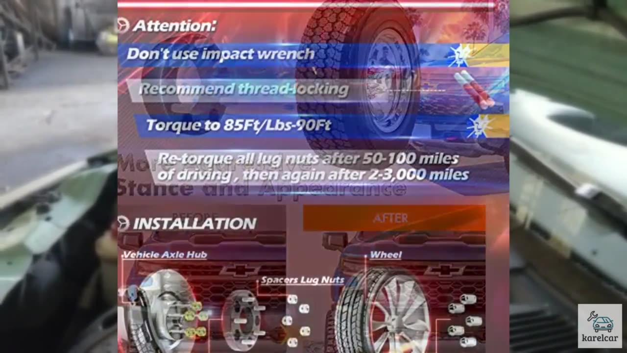dynofit 6x5.5 to 6x5.5 Forged 2inch Wheel Spacers Adapters for 1999-2024 Silvera