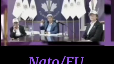 HRM QUEEN ROMANA DIDULO 1. NATO/EU DISMANTLED.