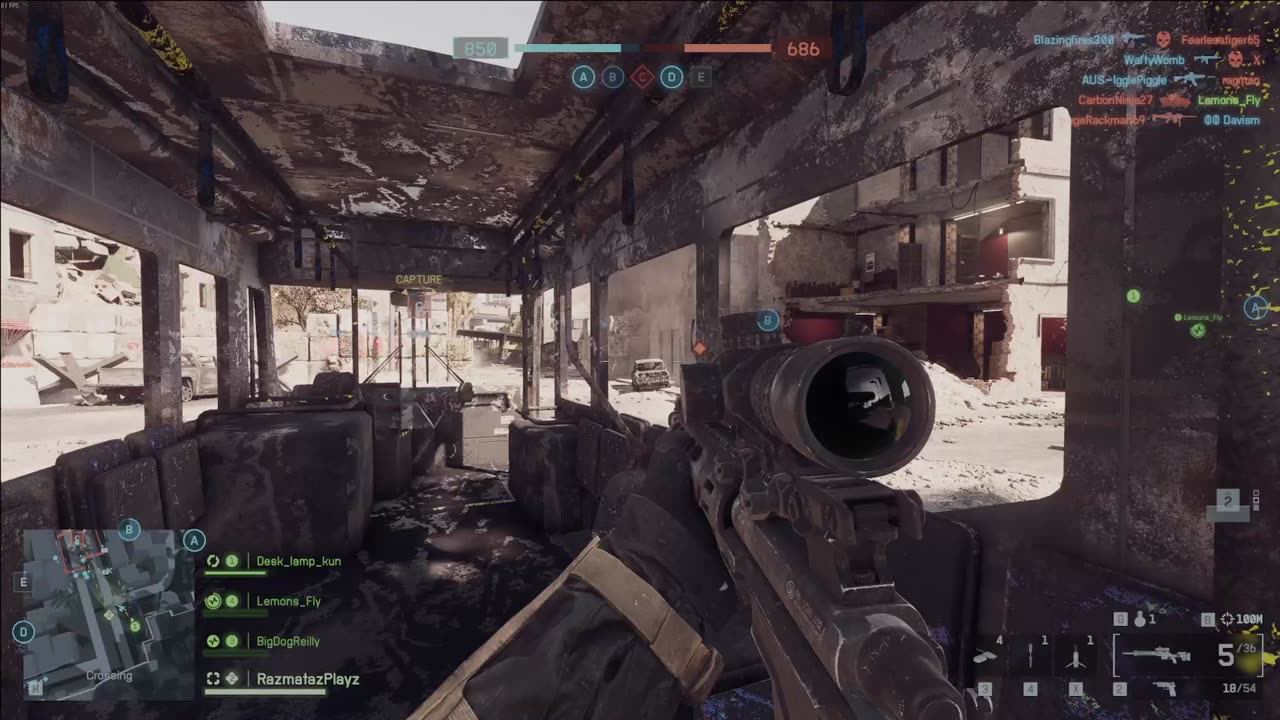 LIVE 🔴 | RazmatazPlayz | BATTLEFIELD 6 BETA | DAY 3