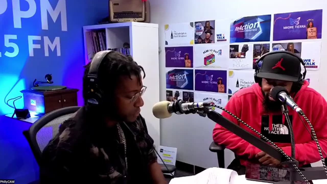 Food for Thought with James Hatcher feat. Julian 'Da Don' Also Known As 'Slow Jamz'