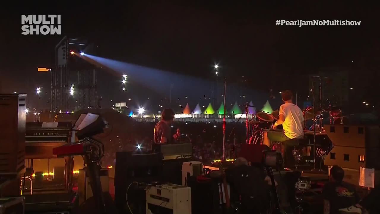 Even Flow - Pearl Jam (live)