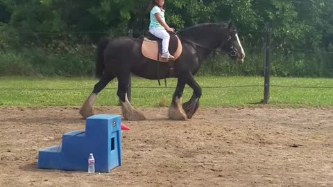 Throwback from Kyla riding the Gypsies