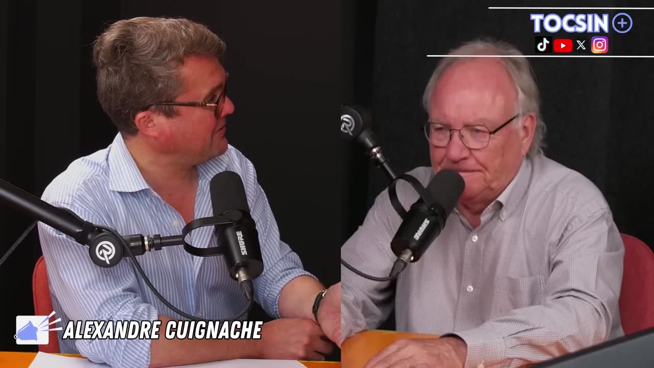 Réchauffement climatique : un expert du GIEC dézingue le narratif mainstream! - François Gervais
