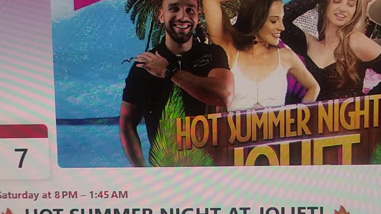 JOLIET SALSA & BACHATA IN PLAYA VISTA NEXT TO MARINA DEL REY.