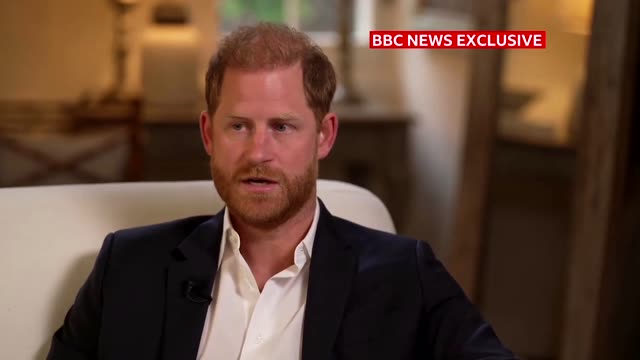 Prince Harry wants reconciliation, says King Charles not speaking to him