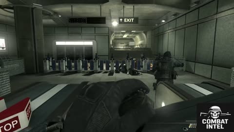 Call of Duty: Clear the Blockade Setup Mission