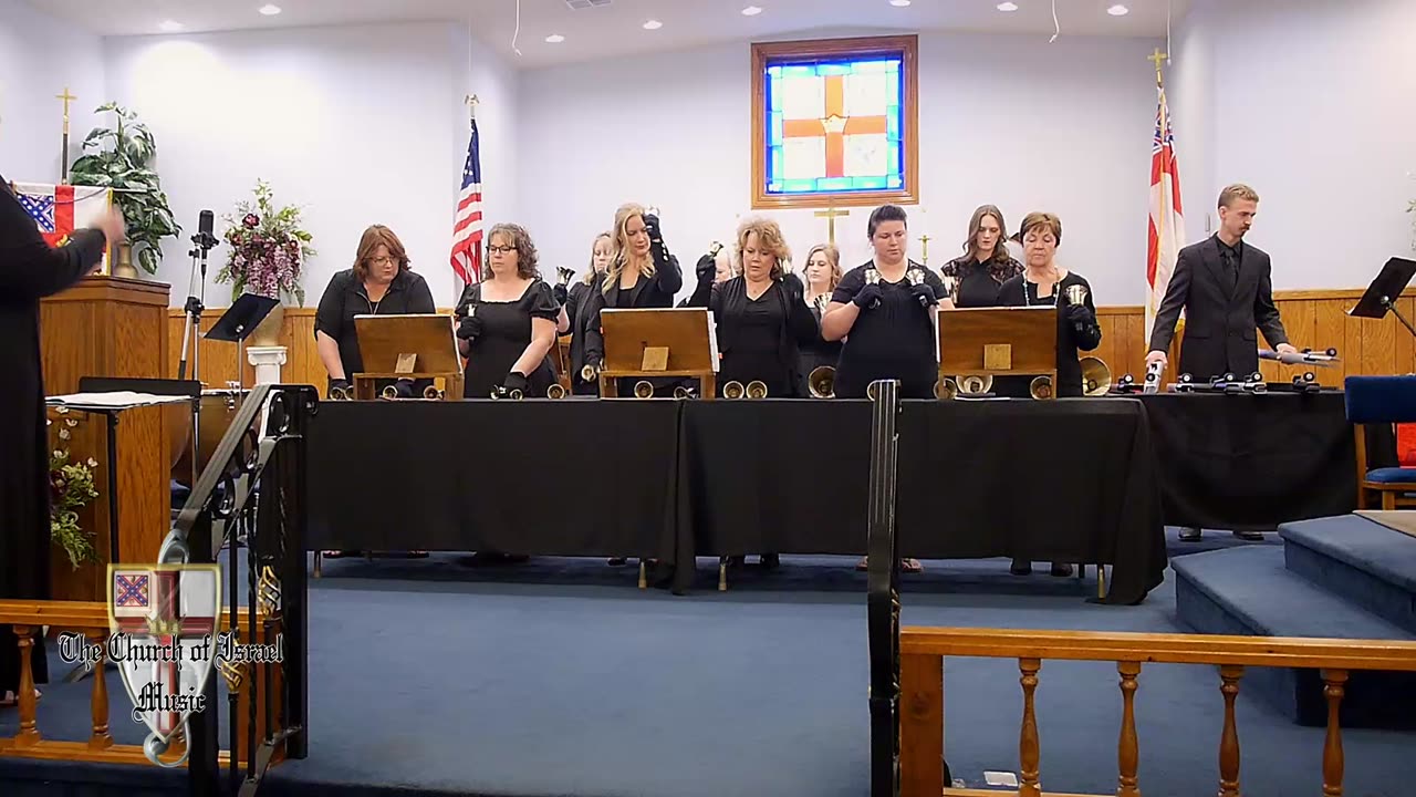"Christ the Lord Is Risen Today" by The Majesty Bell Choir