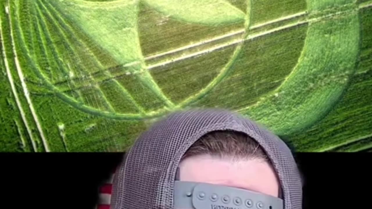Here we go folks, a few days after the First Crop Circle of 2025, another one pops up