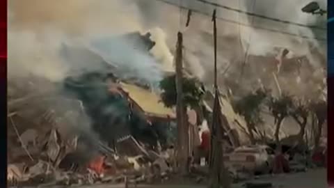 প্রতি*রোধ শুরু ইজ*রায়েলে একের পর এক র*কেট হাম*লা
