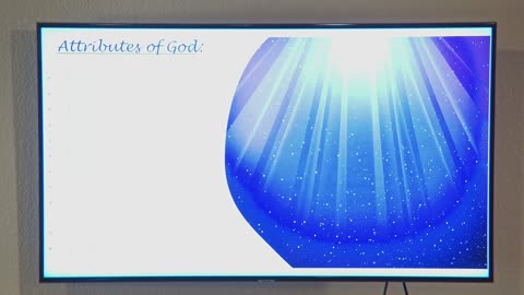 Pastor Rick teaching the attributes of God part 25 *4-30-25. God is True & Truth part 4.
