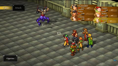 Suikoden 1 HD Remaster Gameplay Part 9.