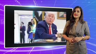 Trump reveals the marriage advice he gave Macron after his wife Brigitte shoved him in the face