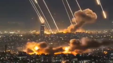 Middle East on Fire: Iran vs Israel Escalates – Is World War 3 Ne