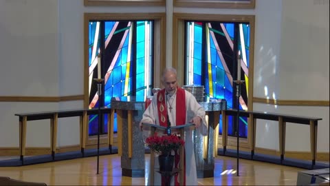 LCLC - Second Sunday after Pentecost - June 22, 2025
