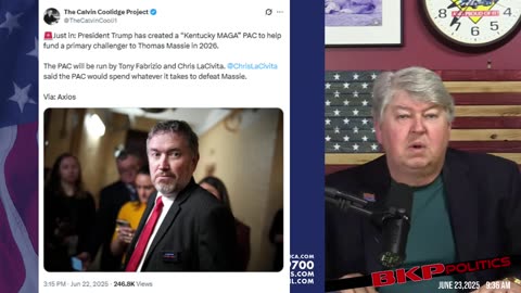 MTG’s Red Hat Rebellion – Governor Grab or Trump Betrayal?