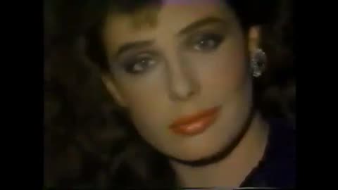 Pantene TV Commercial from 1988 w/Kelly Le Brock - "Don't Hate Me Because I'm Beautiful"