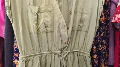 Clothes I wanted to buy but didn't. Quantum S1 E