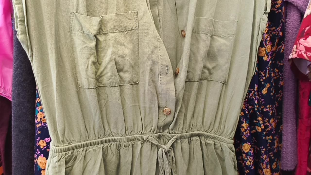 Clothes I wanted to buy but didn't. Quantum S1 E