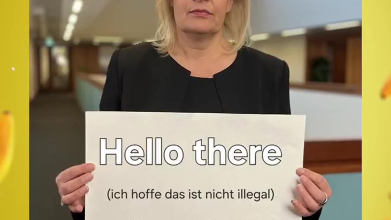 Achtung Satire: Die lustigsten Faeser-Memes