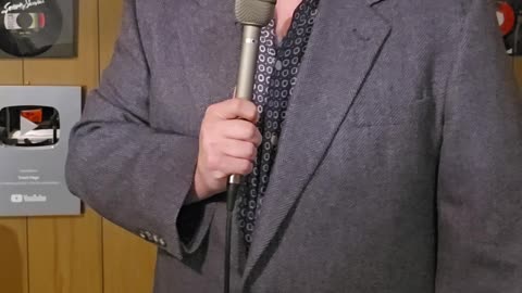 Trent Page vocal demonstration.