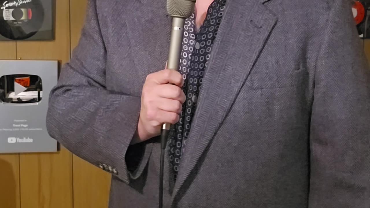 Trent Page vocal demonstration.