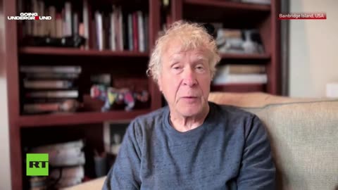 Economic Hitman John Perkins on the ‘Death Economy’, Decline of the US empire & the Rise of China