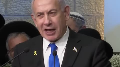 Netanyahu: Estamos librando una guerra contra "bestias humanas"