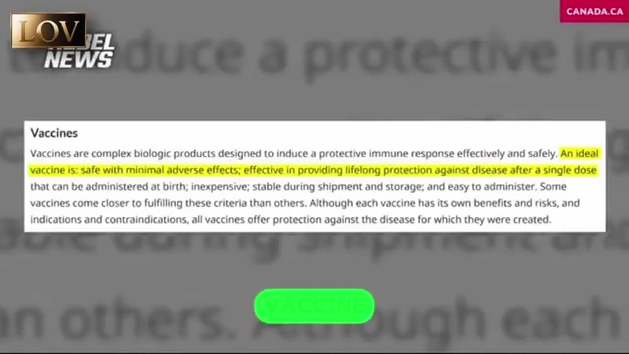 Dott. Andrew Wakefield: Farmaceutiche una lotta in salita - 2 Aprile 2025