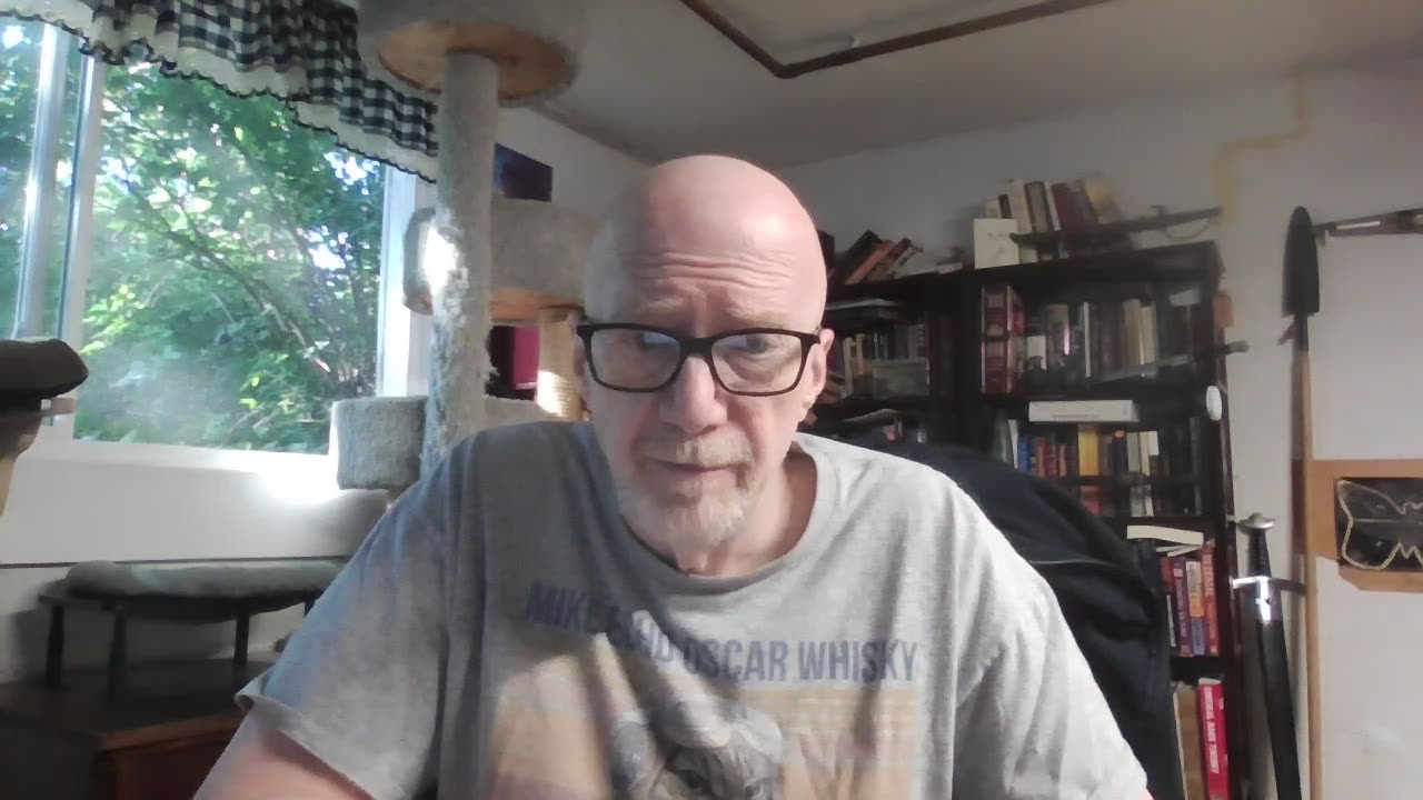 Bible Study with Fred, Mark 14, verses 12 to 31, part 2, blood of the New Testament