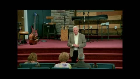 KingsGate Worship Center - Pastor Terry Garret - Raised With Christ When We Believed - Pt. 4